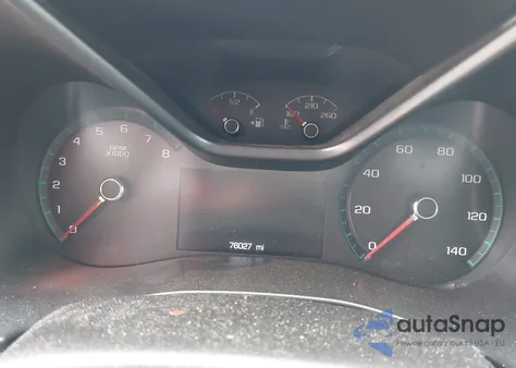 2018 GMC Canyon Sle z USA, uszkodzony, nr VIN 1GTH6CEN5J1108827